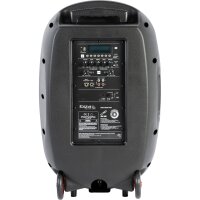 Mobile Beschallungsanlage PORT15UHF-MKII, Bluetooth,5h...
