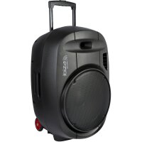 Mobile Beschallungsanlage PORT15UHF-MKII, Bluetooth,5h Laufzeit, 360x345x560mm