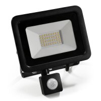 LED-Au&szlig;enstrahler McShine Slim 30W, 2250lm, IP66,...