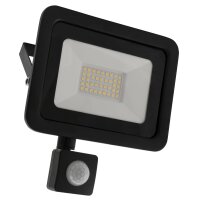 LED-Au&szlig;enstrahler McShine Slim 30W, 2250lm, IP66,...