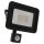 LED-Au&szlig;enstrahler McShine Slim 30W, 2250lm, IP66, 4000K, Bewegungsmelder