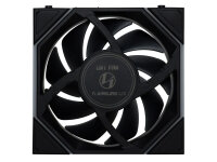 Fan Lian Li UNI FAN TL Wireless LCD 120 Reverse Blade ARGB PWM 120mm, black