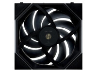 Fan Lian Li UNI FAN TL Wireless 120 Reverse Blade ARGB PWM 120mm, 3 Pack + Controller, Black