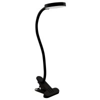 LED-Klemmleuchte EINLICHT Halo 3,3W, 438lm, step-dimmbar,...