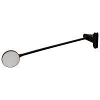 LED-Klemmleuchte EINLICHT Halo 3,3W, 438lm, step-dimmbar, warmwei&szlig;