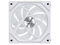 Fan Lian Li UNI FAN SL-INF 120 Reverse Blade, ARGB, PWM, 120mm, White