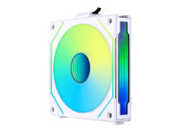Fan Lian Li UNI FAN SL-INF 120 Reverse Blade, ARGB, PWM, 120mm, White