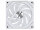 Fan Lian Li UNI FAN SL-INF 120 Reverse Blade, ARGB, PWM, 120mm, White