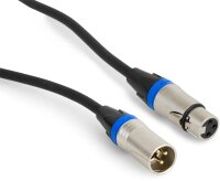 Hochwertiges Audiokabel BST SOUND-XLRM-XLRF-0.6 0,6m, XLR...
