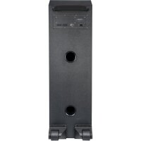 Mobile Beschallungsanlage IBIZA BOMBMASTER 1000W,  Bluetooth