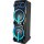 Mobile Beschallungsanlage IBIZA BOMBMASTER 1000W,  Bluetooth