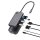 Wireless-Adapter Verbatim Share My Screen, USB-C, HDMI, Full HD, 2xUSB3.2-A