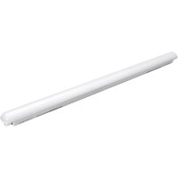 LED Feuchtraumleuchte McShine FL-115 50W, 5000lm, IP65,...
