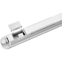 LED Feuchtraumleuchte McShine FL-115 50W, 5000lm, IP65, 4000K, 150cm