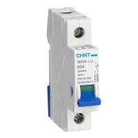 Hauptschalter CHINT NH4-125, 3-polig, 63A
