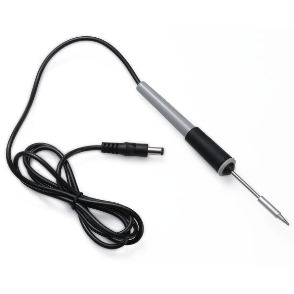 L&ouml;tkolben McPower LK-208 12V, 8W, 1m Zuleitung mit DC-Stecker
