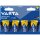 Mono-Batterie VARTA Longlife Power, Alkaline, Typ D, LR20, 1,5V, 4er-Pack