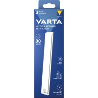 LED-Bewegungsmelder VARTA, Slim Light, 80lm, inkl....