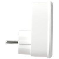 Zwischenstecker McPower, 1x USB-A + 1x USB-C PD20W