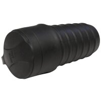 Gummi-Schutzkontakt-Kupplung McPower, schwarz,...