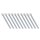 Kabelbinder McPower, transparent, 80x2,4mm, 100er-Pack, UV best&auml;ndig
