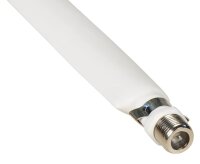 Fensterdurchf&uuml;hrung f&uuml;r Sat-Kabel mit 2...