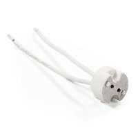 Lampenfassung McShine, universal, G4/GX5.3/GY6.35,...