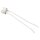 Lampenfassung McShine, universal, G4/GX5.3/GY6.35, 12V/100W, 9cm Kabel