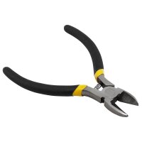 Mini-Seitenschneider McPower Top-Grip, 125 mm,...