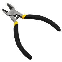Mini-Seitenschneider McPower Top-Grip, 125 mm,...