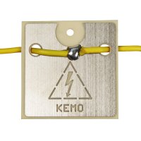 Marderstopp KEMO Twin-Protect, LED-Kontrolle, Ultraschall...