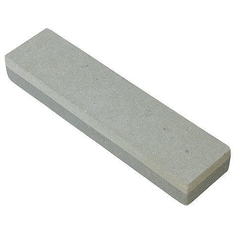 Abziehstein, grob & fein, 20x5x2,5 cm