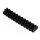 L&uuml;sterklemme McPower, 12 Klemmen, 2,5mm&sup2;, 3A, schwarz