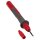 Pr&auml;zisions-Pr&uuml;fspitze McPower PS 25, mit 4mm-Sicherheitskupplung, rot
