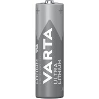 Mignon-Batterie VARTA Professional, Lithium, Typ AA/...