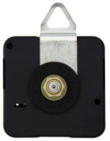 Quarzuhrwerk McPower CQ-5001 1x Kunststoff-Zeigersatz,...