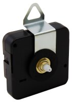 Quarzuhrwerk McPower CQ-5001 1x Kunststoff-Zeigersatz, lautlos, schleichend