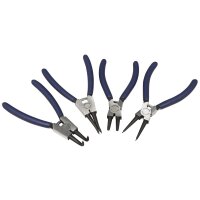 Seegering-Zangensatz, 4-tlg., 150mm