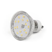 LED-Strahler McShine ET50, GU10, 5W, 500 lm,...