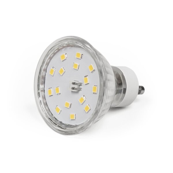 LED-Strahler McShine ET50, GU10, 5W, 500 lm, warmwei&szlig;