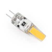 LED-Stiftsockellampe McShine Silicia COB, G4, 1,5W, 200...