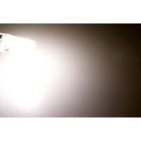 LED-Stiftsockellampe McShine Silicia COB, G4, 1,5W, 200 lm, warmwei&szlig;