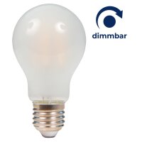 LED Filament Gl&uuml;hlampe McShine Filed, E27, 7W, 820...