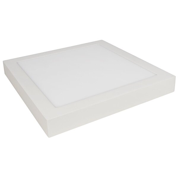 LED Panel McShine LP-2430AN, 24W, 300x300mm, 2.490 lm, 4000 K, neutralwei&szlig;