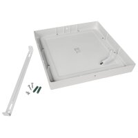 LED Panel McShine LP-2430AN, 24W, 300x300mm, 2.490 lm, 4000 K, neutralwei&szlig;