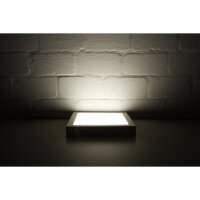 LED Panel McShine LP-2430AW, 24W, 300x300mm, 2.490 lm,...