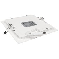 LED-Panel McShine LP-1217SW, 12W, 170x170mm, 1224 lm, 3000K, warmwei&szlig;