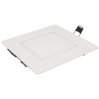 LED-Panel McShine LP-612SW, 6W, 120x120mm, 612 lm, 3000K,...