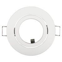Einbaurahmen McShine DL-248w rund, &Oslash;82mm,...