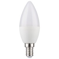 LED Kerzenlampe E14, 3W, 245lm, 2700K, warmwei&szlig;